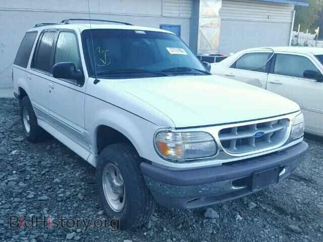 Фотография 1FMDU34E8VUC24478 - FORD EXPLORER 1997