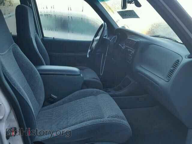 1997 FORD EXPLORER - VIN: 1FMDU34E8VUC24478 - Фото 5