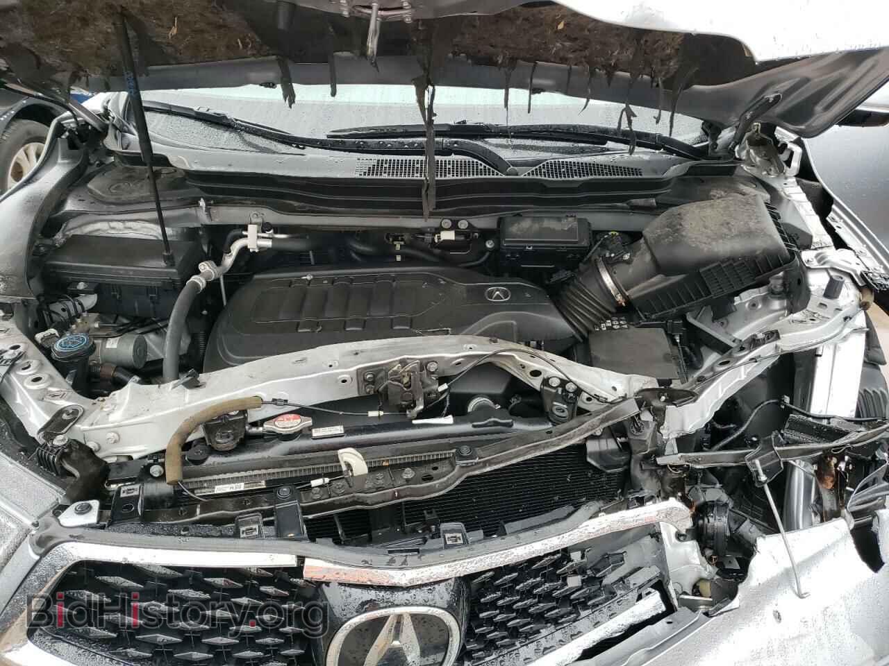2017 ACURA MDX - VIN: 5FRYD4H54HB011867 - Фото 12