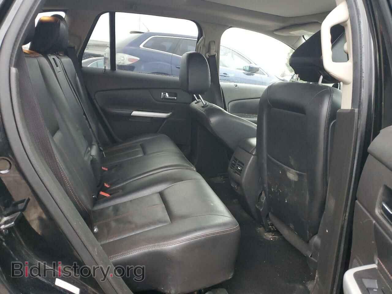 2013 FORD EDGE - VIN: 2FMDK3J90DBA94293 - Фото 11