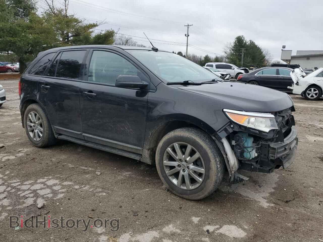 2013 FORD EDGE - VIN: 2FMDK3J90DBA94293 - Фото 4