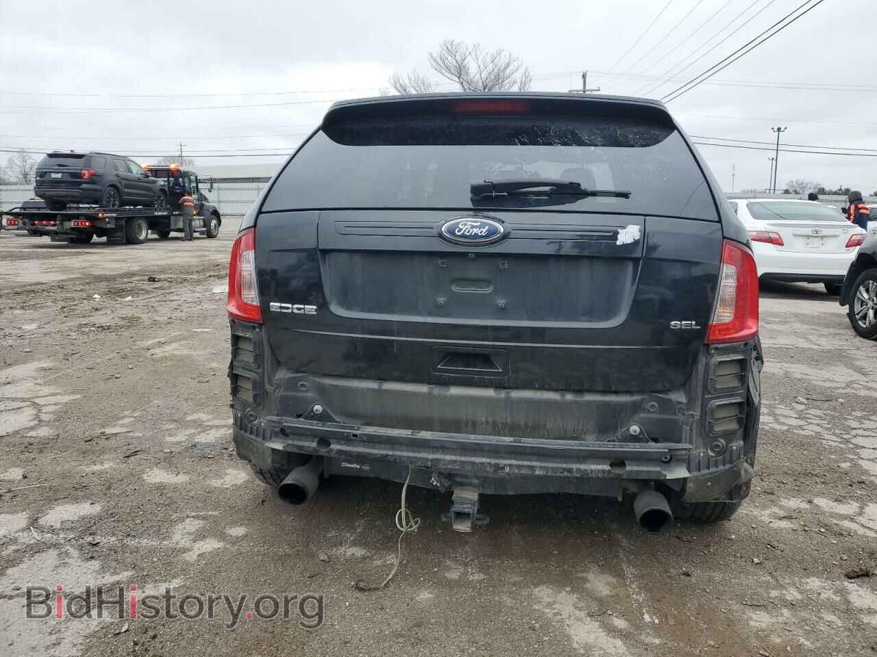 2013 FORD EDGE - VIN: 2FMDK3J90DBA94293 - Фото 6