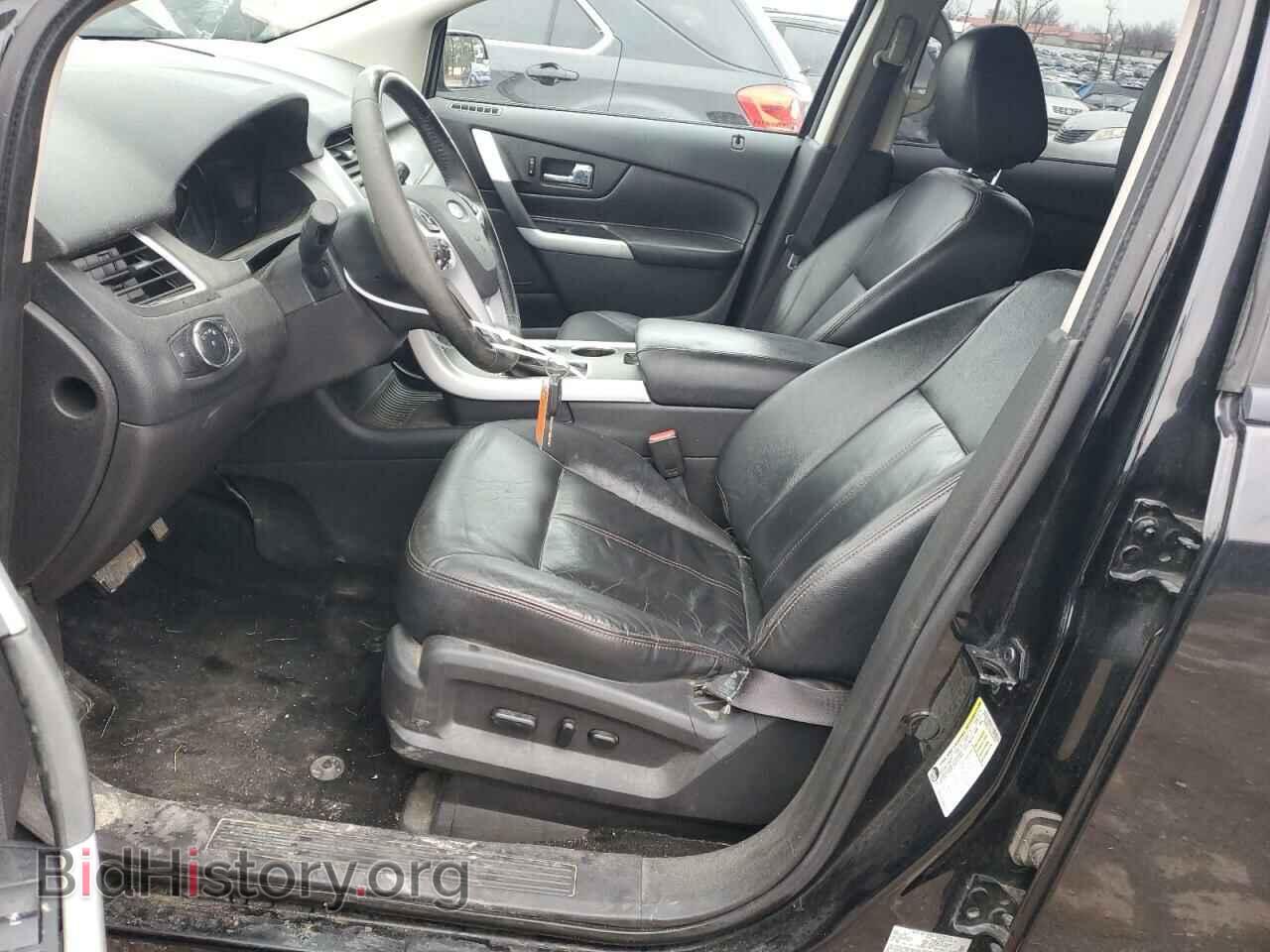 2013 FORD EDGE - VIN: 2FMDK3J90DBA94293 - Фото 7