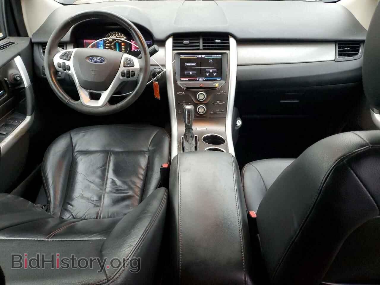 2013 FORD EDGE - VIN: 2FMDK3J90DBA94293 - Фото 8