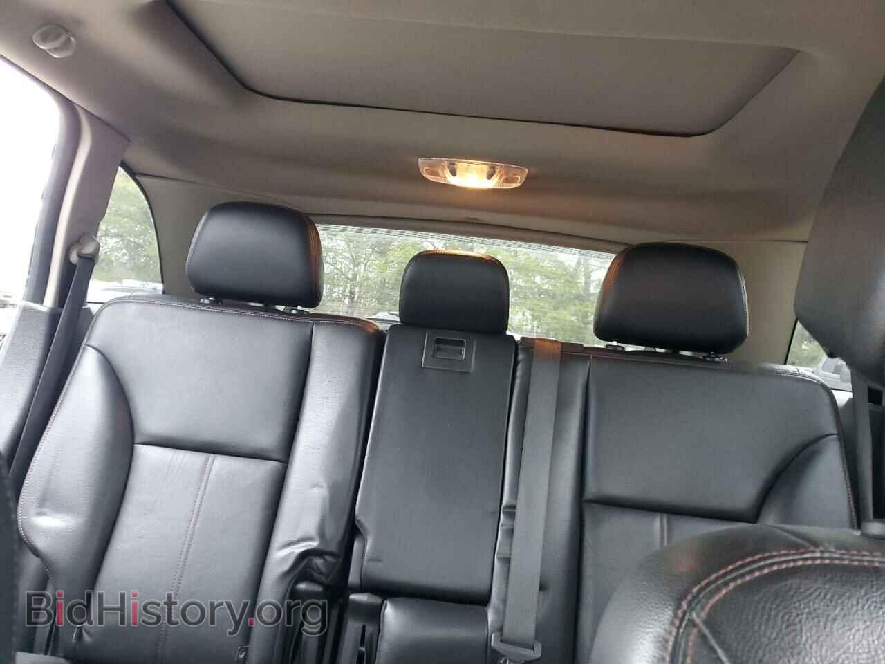 2013 FORD EDGE - VIN: 2FMDK3J90DBA94293 - Фото 10