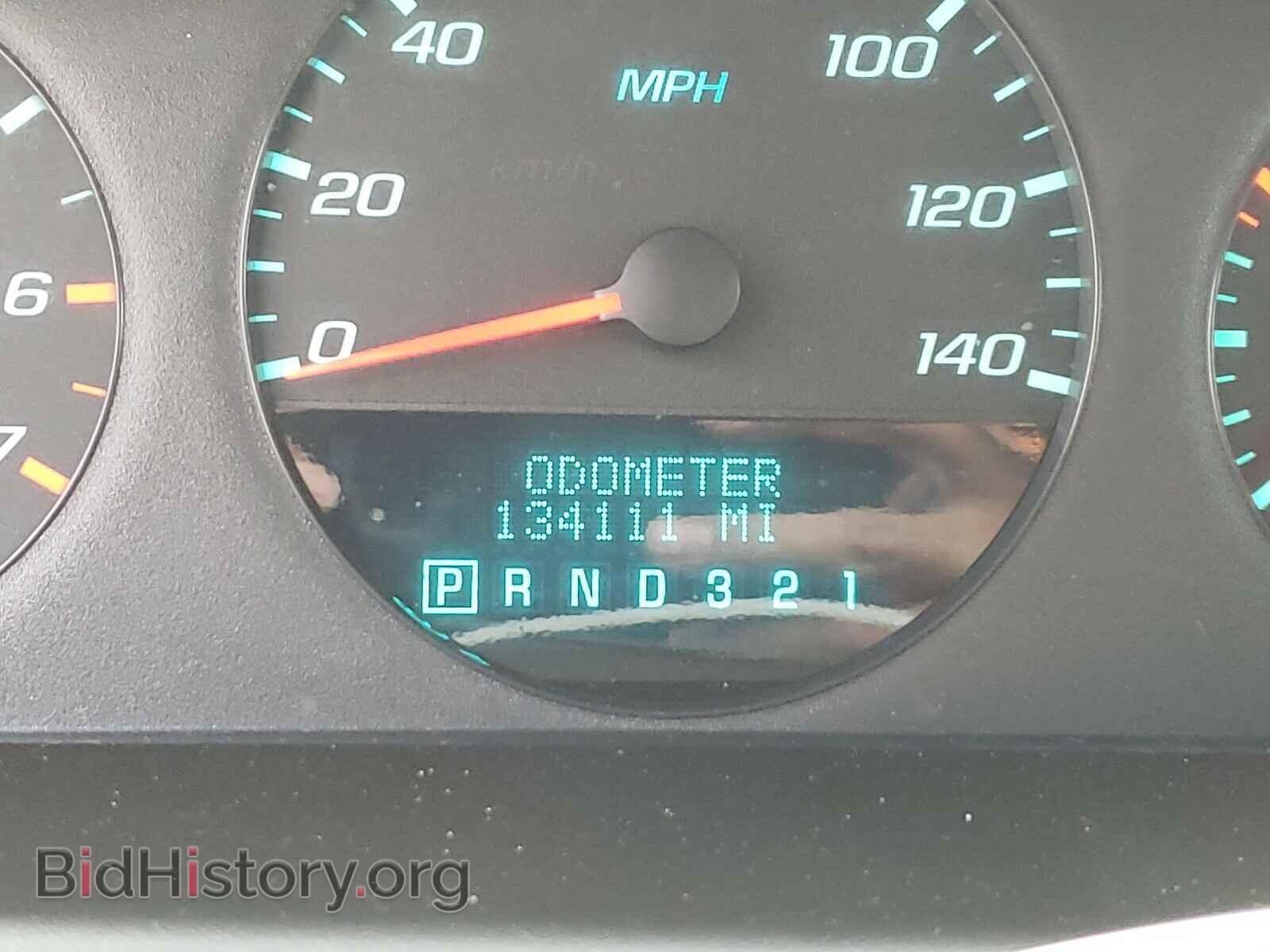 2011 CHEVROLET IMPALA - VIN: 2G1WF5EK6B1113953 - Photo 8