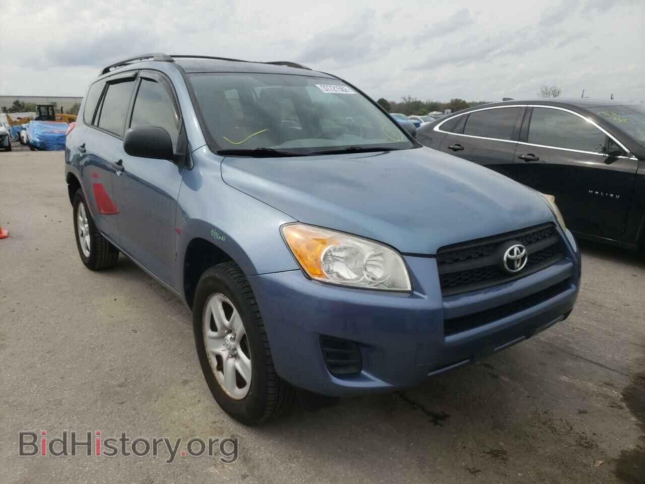 Фотография 2T3ZF4DV4CW156397 - TOYOTA RAV4 2012