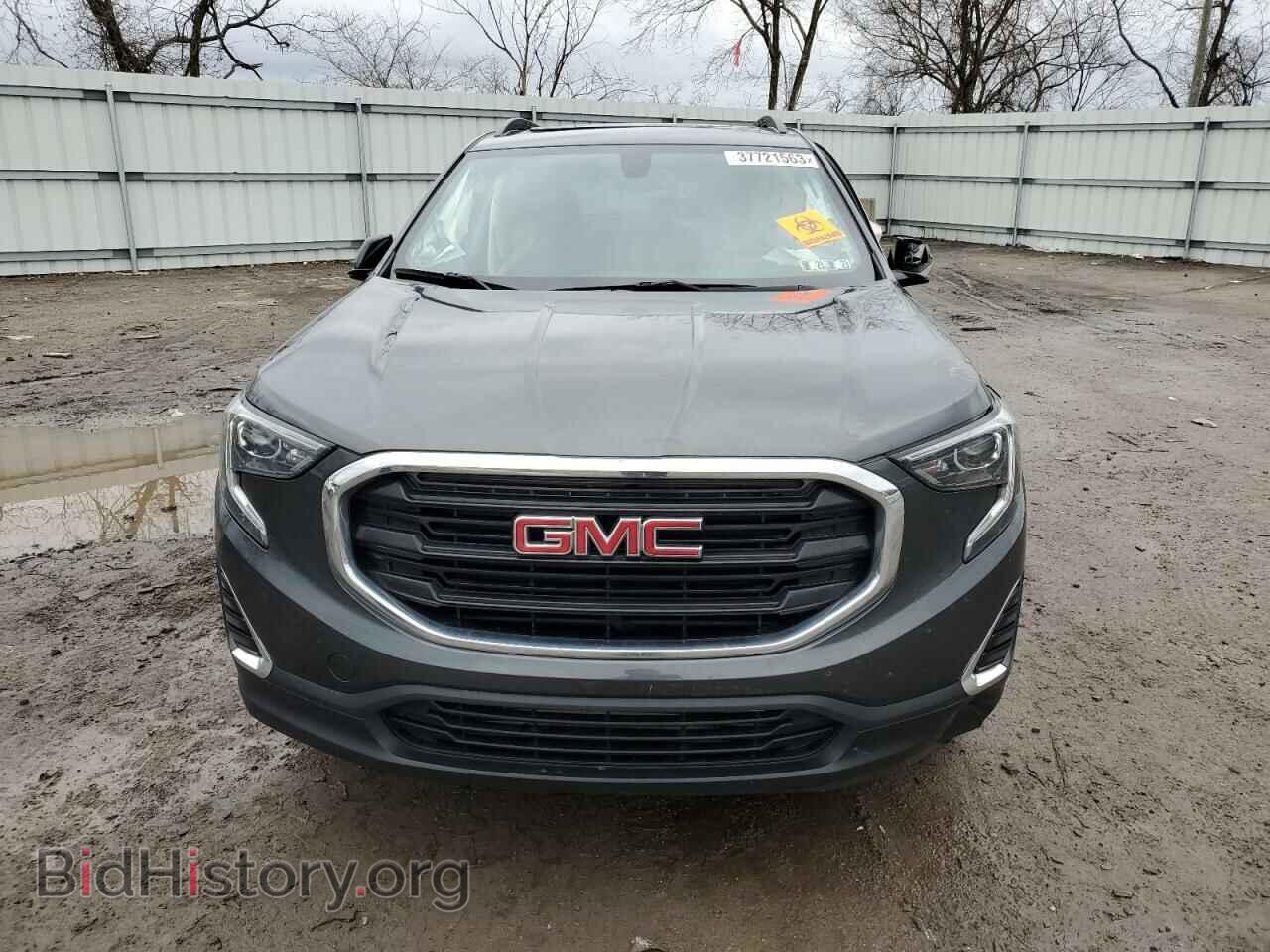 2018 GMC TERRAIN - VIN: 3GKALTEX9JL136705 - Фото 5
