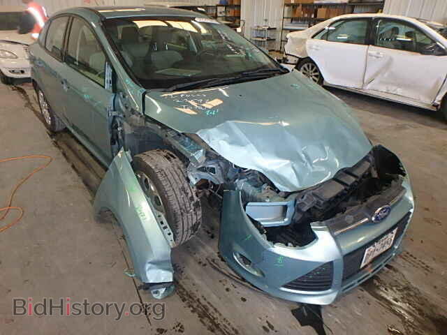 Фотография 1FAHP3F25CL139476 - FORD FOCUS 2012
