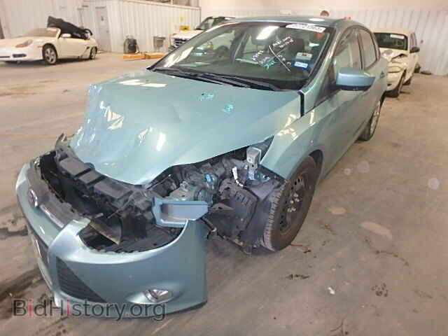 2012 FORD FOCUS - VIN: 1FAHP3F25CL139476 - Фото 2