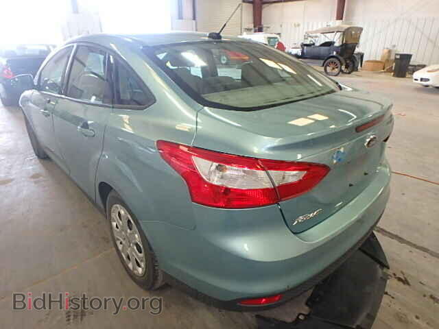 2012 FORD FOCUS - VIN: 1FAHP3F25CL139476 - Фото 3