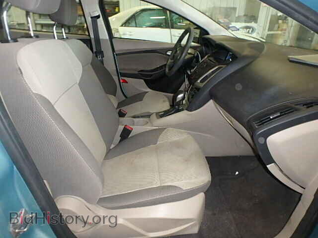 2012 FORD FOCUS - VIN: 1FAHP3F25CL139476 - Фото 5