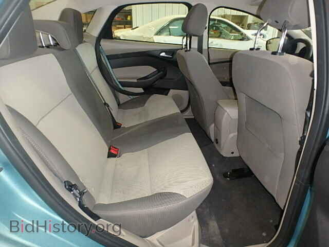 2012 FORD FOCUS - VIN: 1FAHP3F25CL139476 - Фото 6