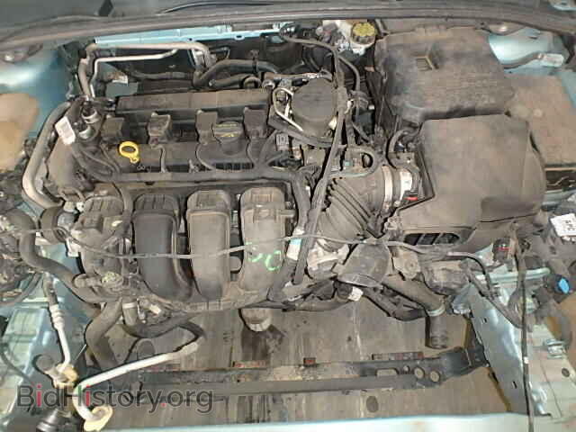 2012 FORD FOCUS - VIN: 1FAHP3F25CL139476 - Фото 7