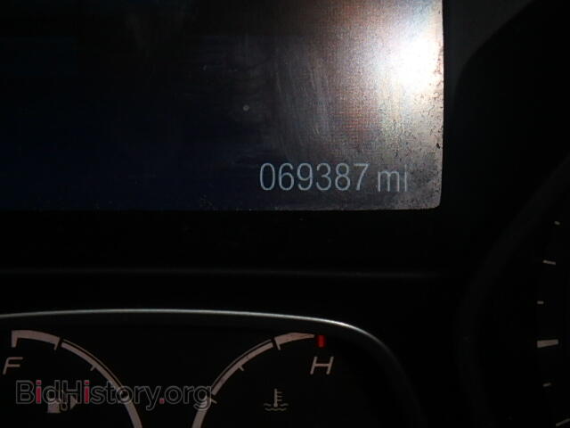 2012 FORD FOCUS - VIN: 1FAHP3F25CL139476 - Фото 8