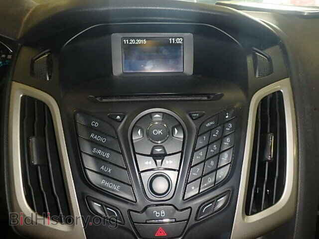 2012 FORD FOCUS - VIN: 1FAHP3F25CL139476 - Фото 9