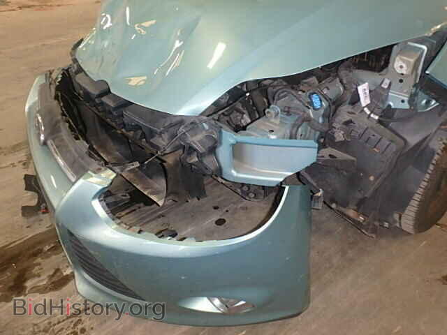 2012 FORD FOCUS - VIN: 1FAHP3F25CL139476 - Фото 10