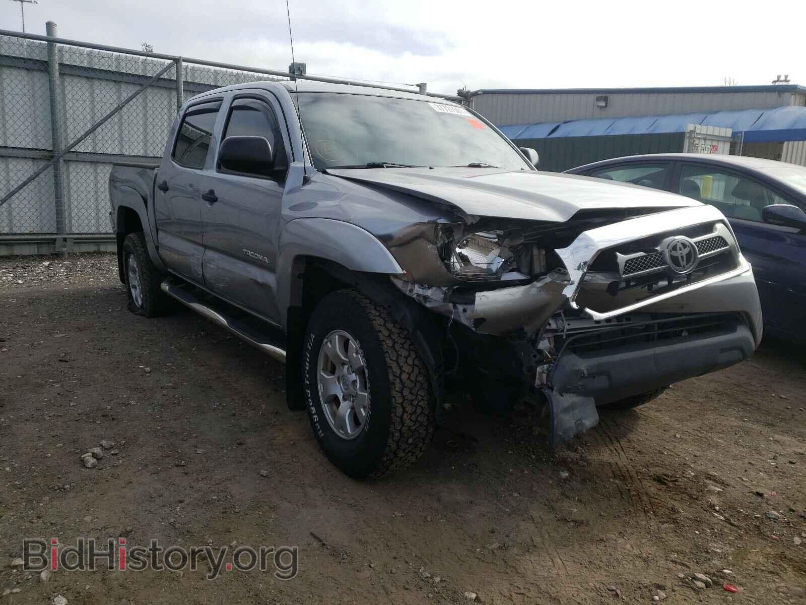 Photo 3TMLU4EN2EM146580 - TOYOTA TACOMA 2014