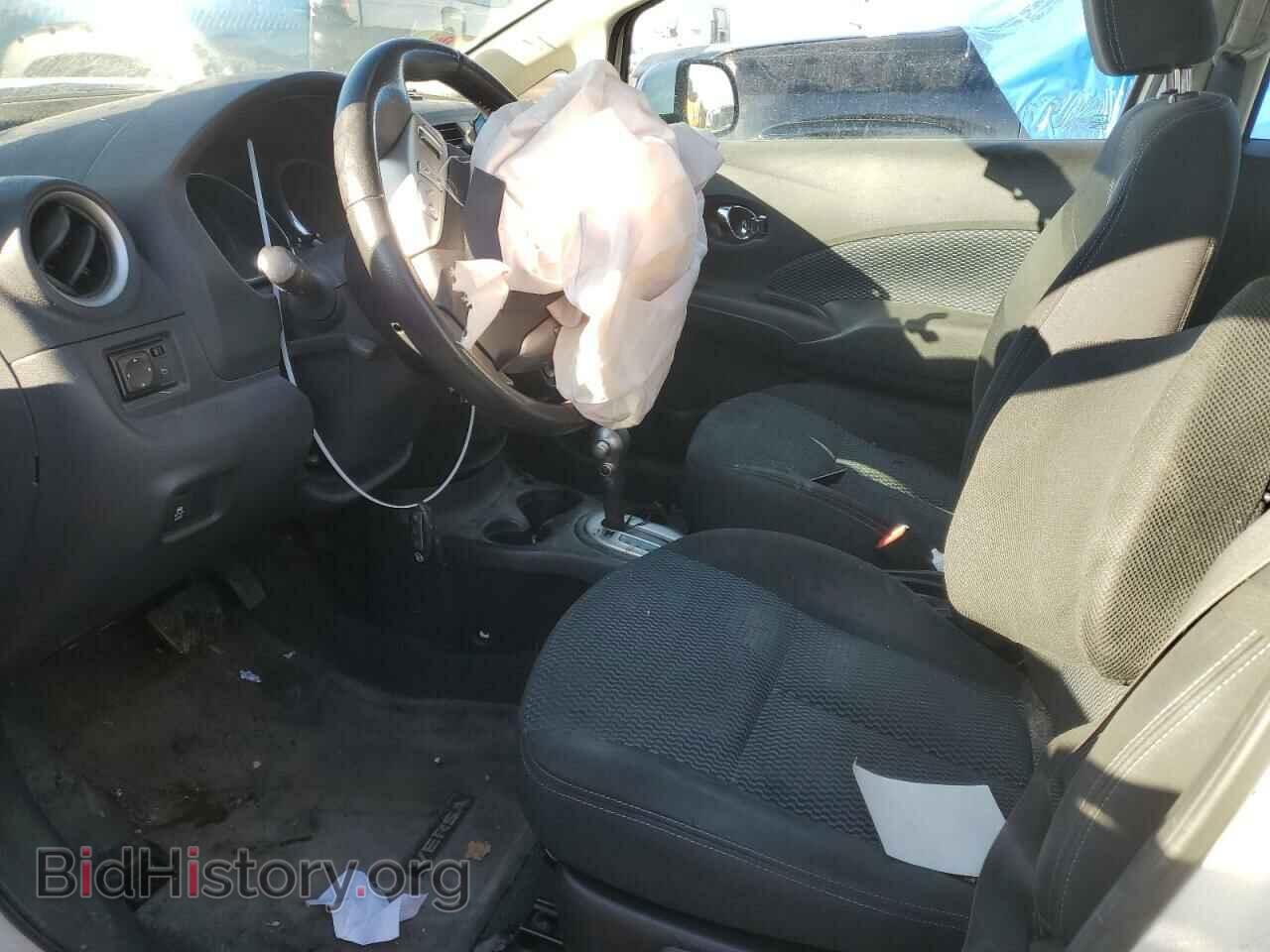 2014 NISSAN VERSA - VIN: 3N1CE2CP4EL359903 - Фото 7