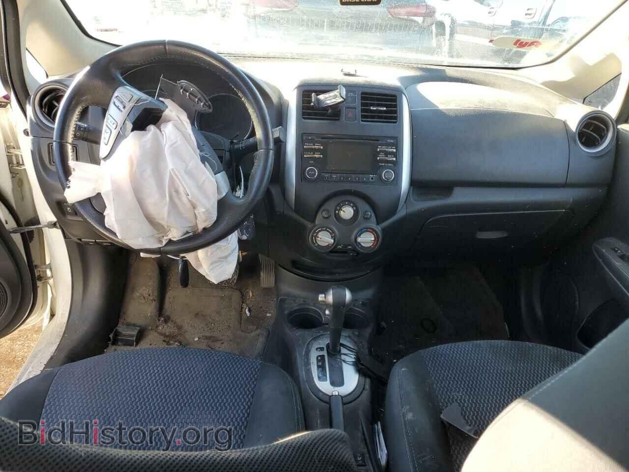 2014 NISSAN VERSA - VIN: 3N1CE2CP4EL359903 - Фото 8