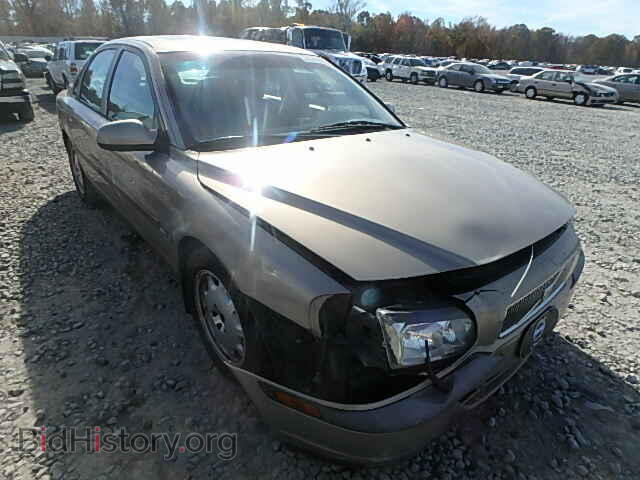 Photo YV1TS92D021248235 - VOLVO S80 2002