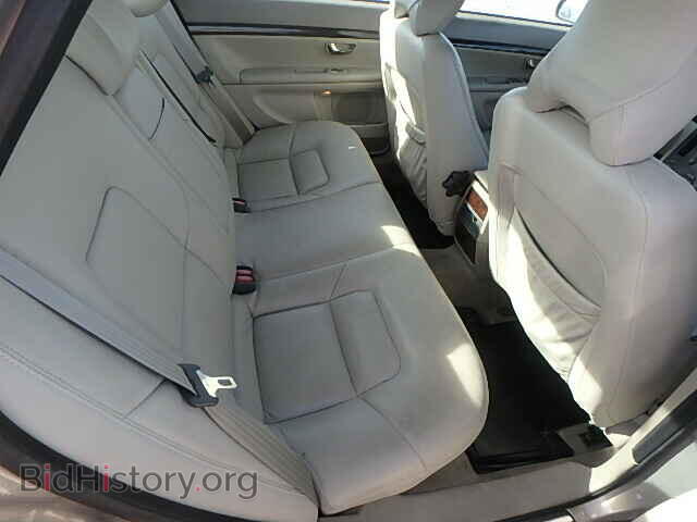 2002 VOLVO S80 - VIN: YV1TS92D021248235 - Фото 6