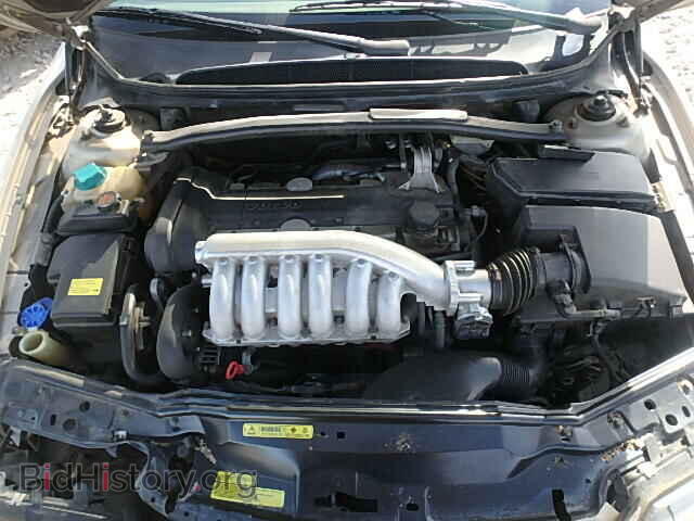 2002 VOLVO S80 - VIN: YV1TS92D021248235 - Фото 7