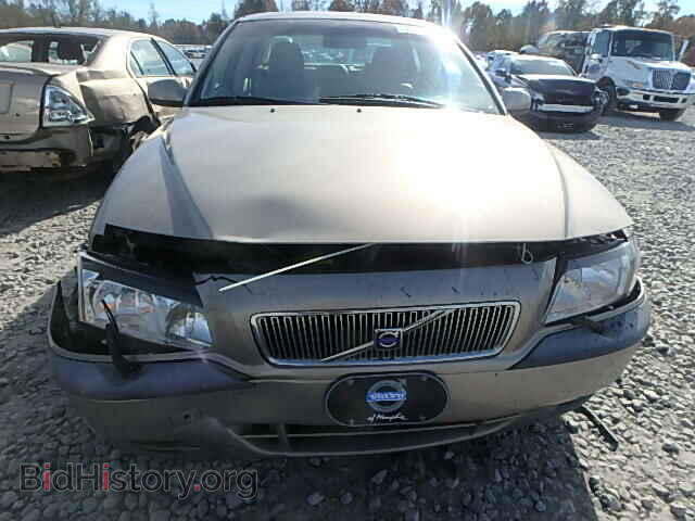 2002 VOLVO S80 - VIN: YV1TS92D021248235 - Фото 9