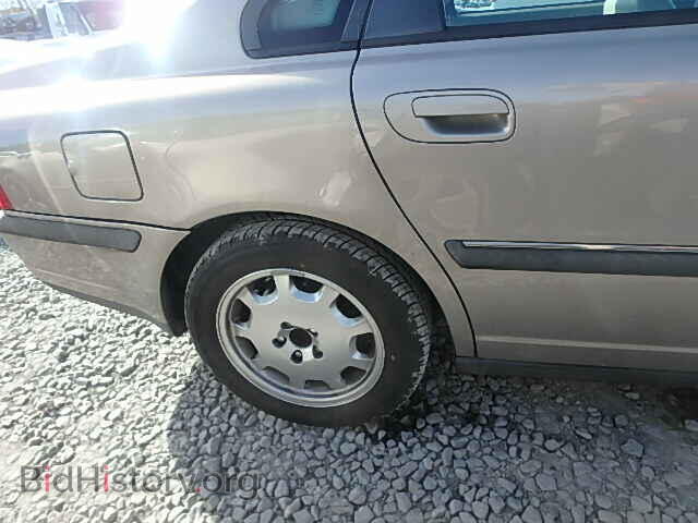 2002 VOLVO S80 - VIN: YV1TS92D021248235 - Фото 10