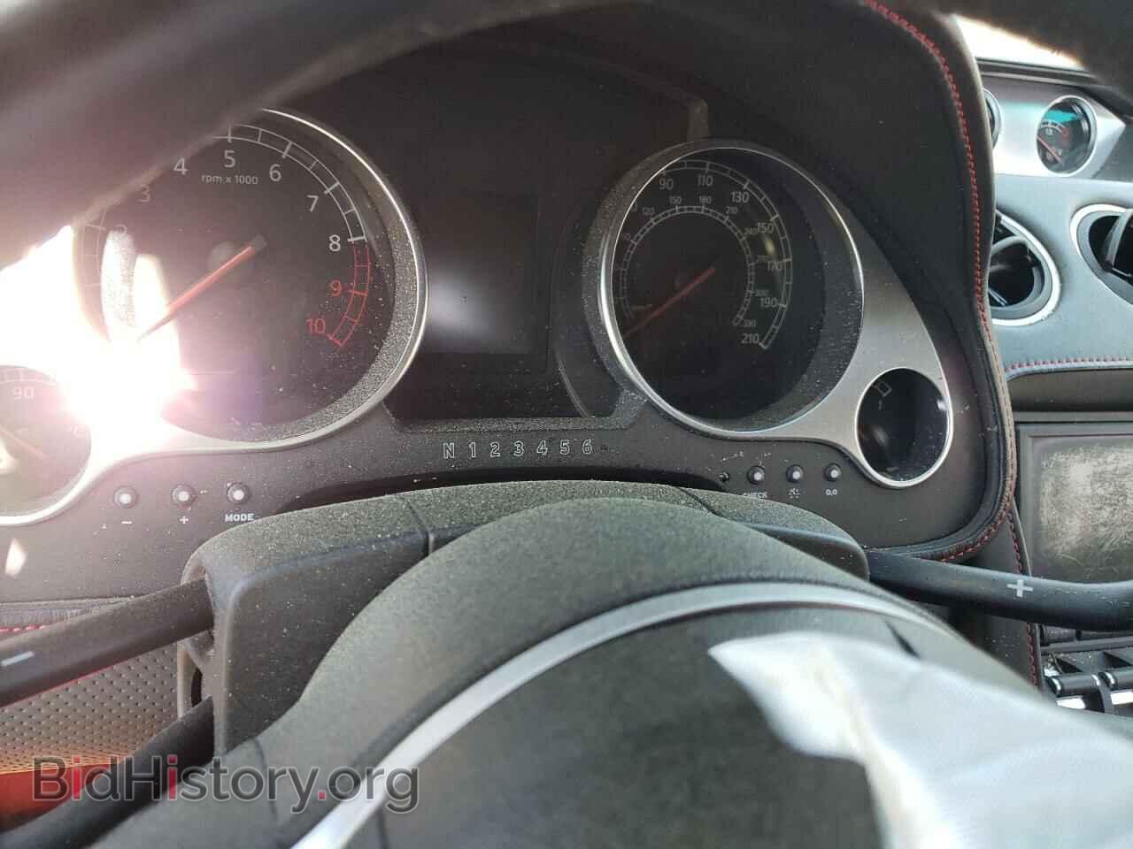 2008 LAMBORGHINI ALL MODELS - VIN: ZHWGU22T48LA07611 - Photo 8