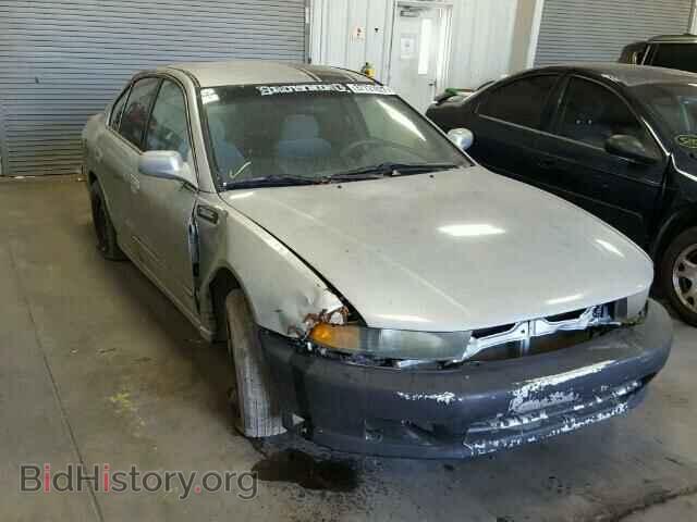 Photo 4A3AA46GX1E015636 - MITSUBISHI GALANT 2001