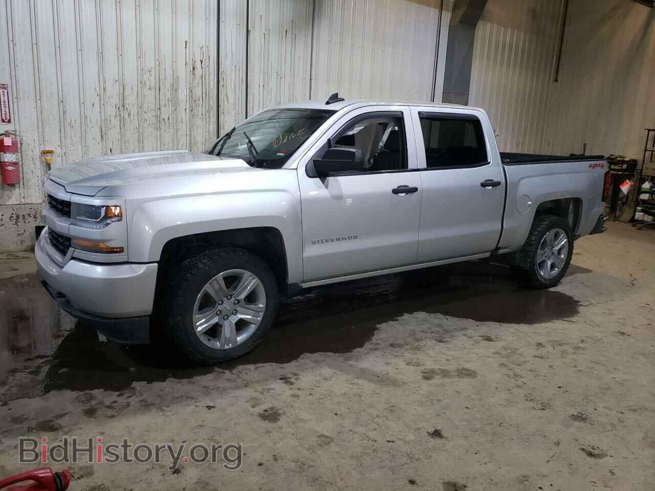 Фотография 3GCUKPEC7JG147968 - CHEVROLET SILVERADO 2018