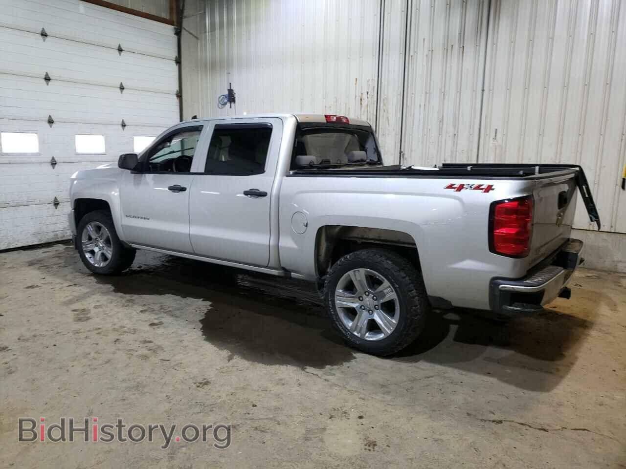 2018 CHEVROLET SILVERADO - VIN: 3GCUKPEC7JG147968 - Фото 2
