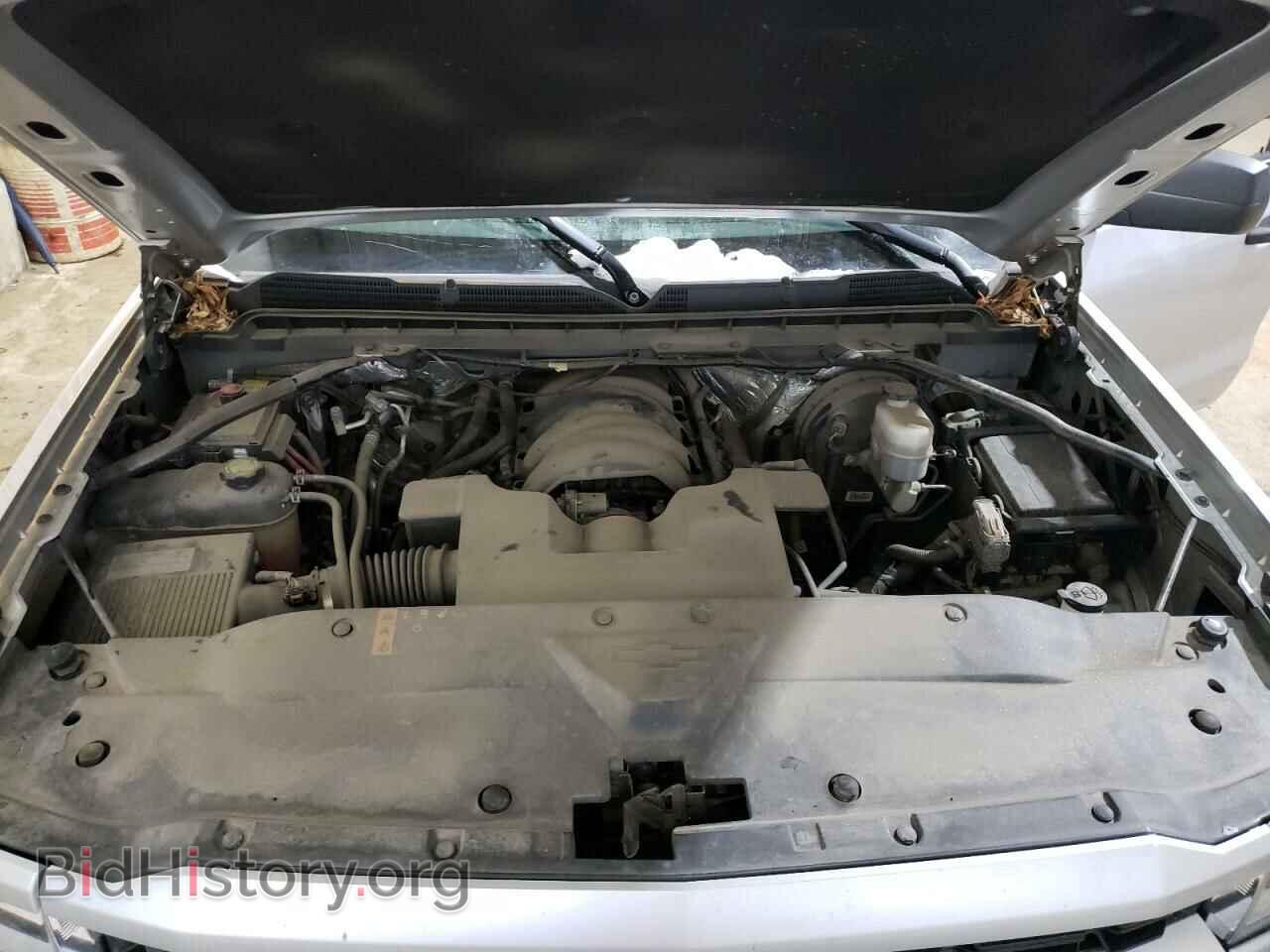 2018 CHEVROLET SILVERADO - VIN: 3GCUKPEC7JG147968 - Фото 11