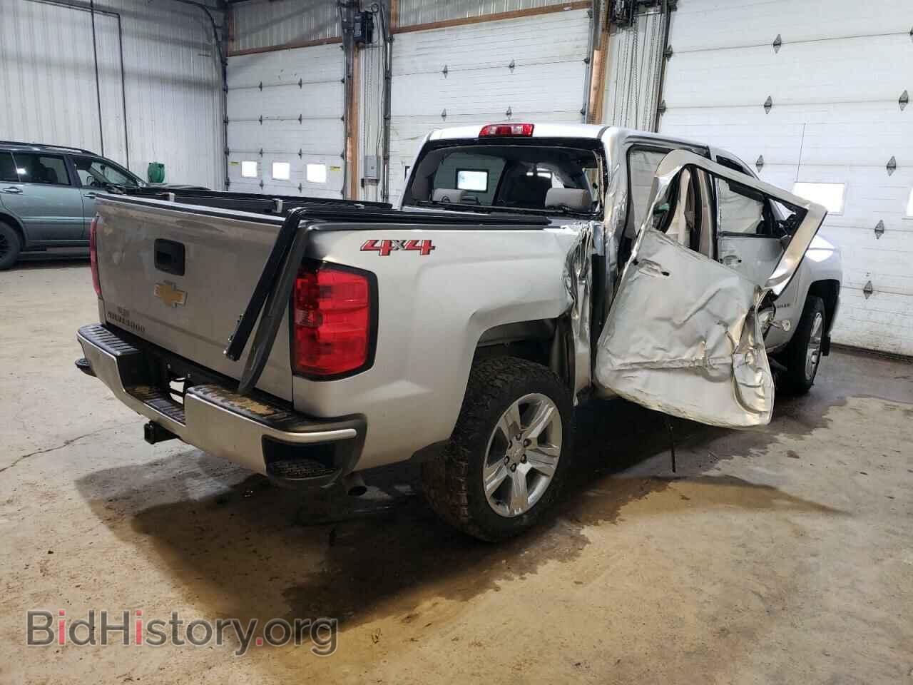 2018 CHEVROLET SILVERADO - VIN: 3GCUKPEC7JG147968 - Фото 3