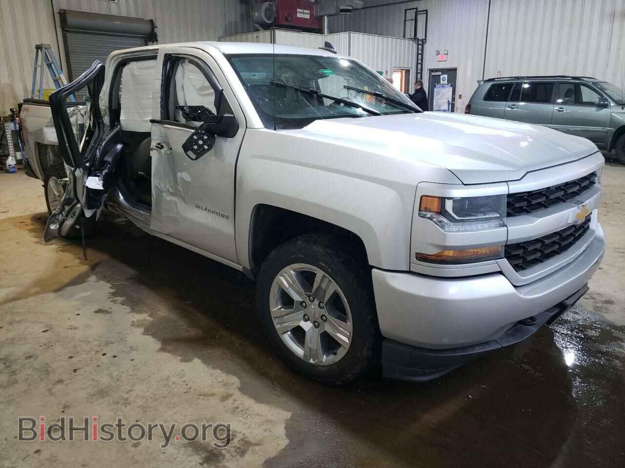 2018 CHEVROLET SILVERADO - VIN: 3GCUKPEC7JG147968 - Фото 4