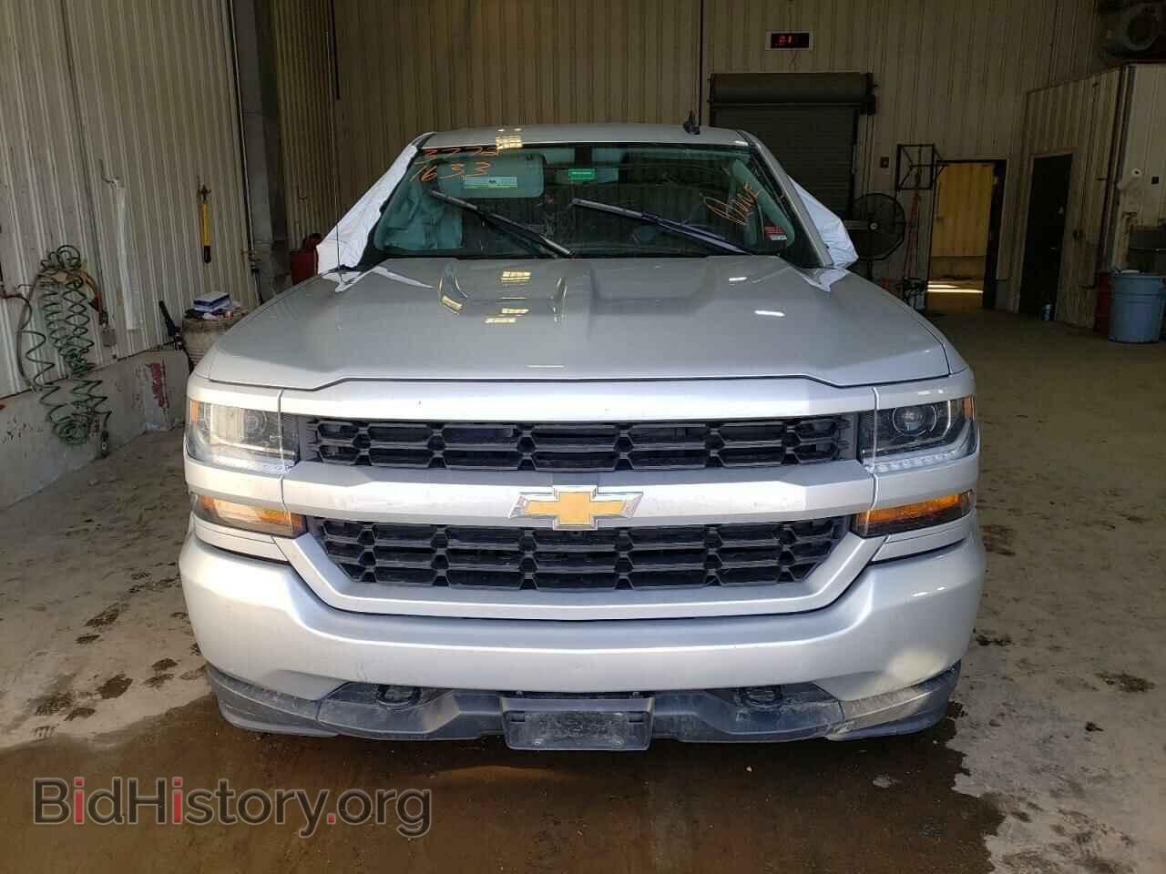 2018 CHEVROLET SILVERADO - VIN: 3GCUKPEC7JG147968 - Фото 5
