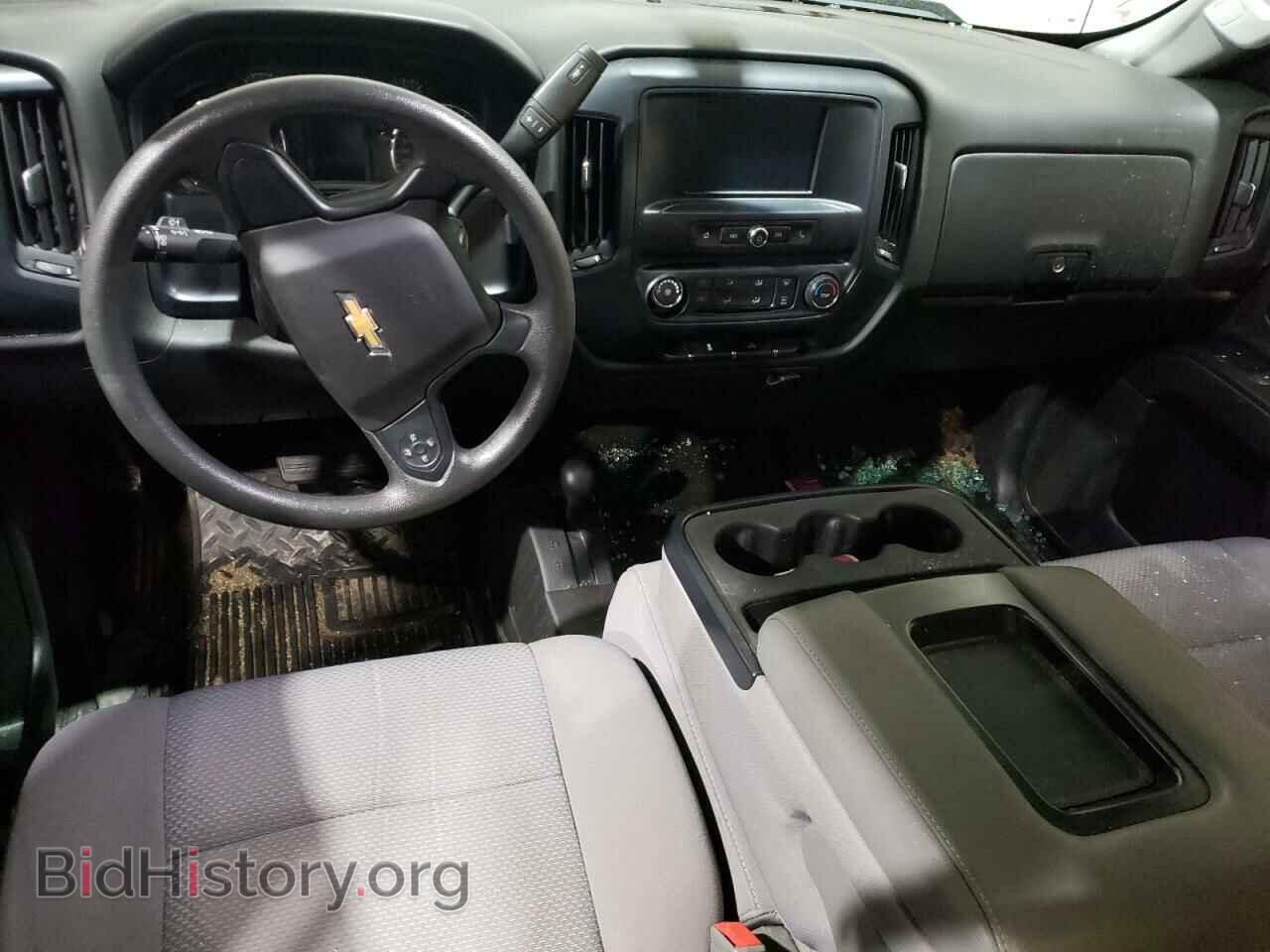 2018 CHEVROLET SILVERADO - VIN: 3GCUKPEC7JG147968 - Фото 8