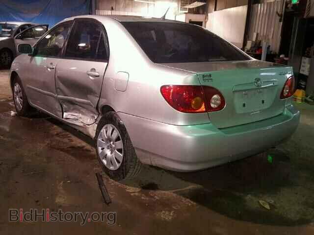 2003 TOYOTA COROLLA - VIN: JTDBR32E630036871 - Фото 3