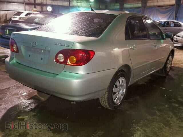 2003 TOYOTA COROLLA - VIN: JTDBR32E630036871 - Фото 4