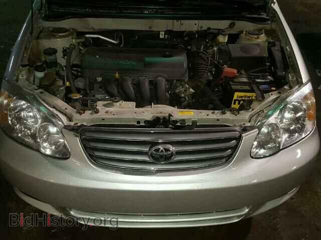 2003 TOYOTA COROLLA - VIN: JTDBR32E630036871 - Фото 7