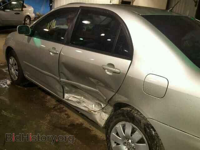 2003 TOYOTA COROLLA - VIN: JTDBR32E630036871 - Фото 10