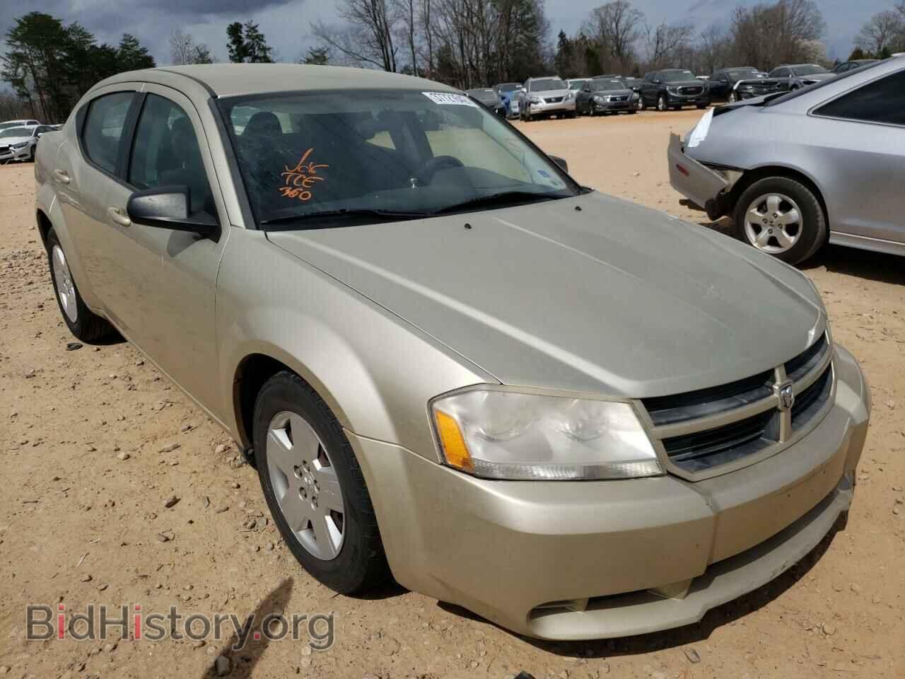 Фотография 1B3CC4FB8AN120722 - DODGE AVENGER 2010