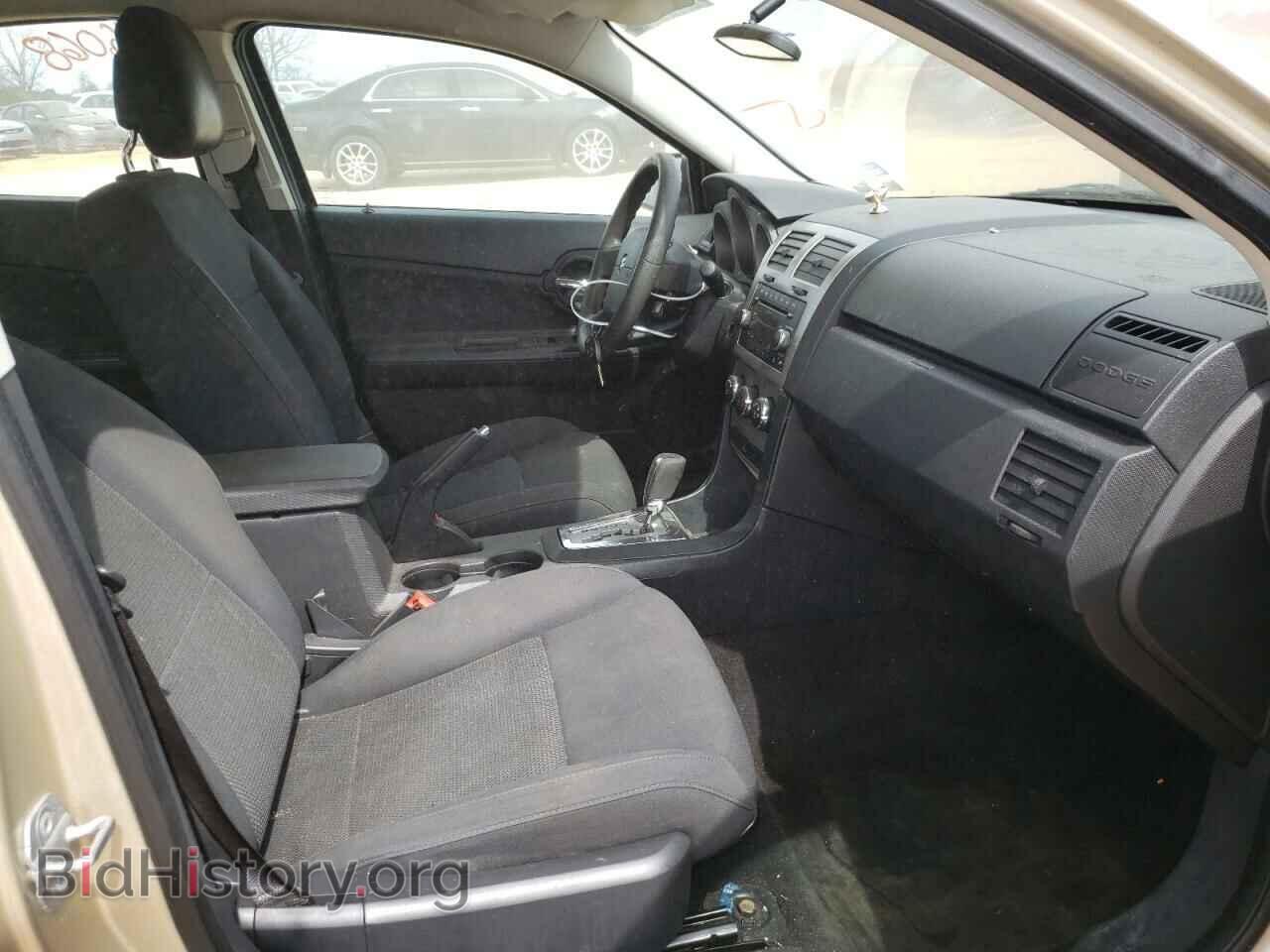 2010 DODGE AVENGER - VIN: 1B3CC4FB8AN120722 - Фото 5
