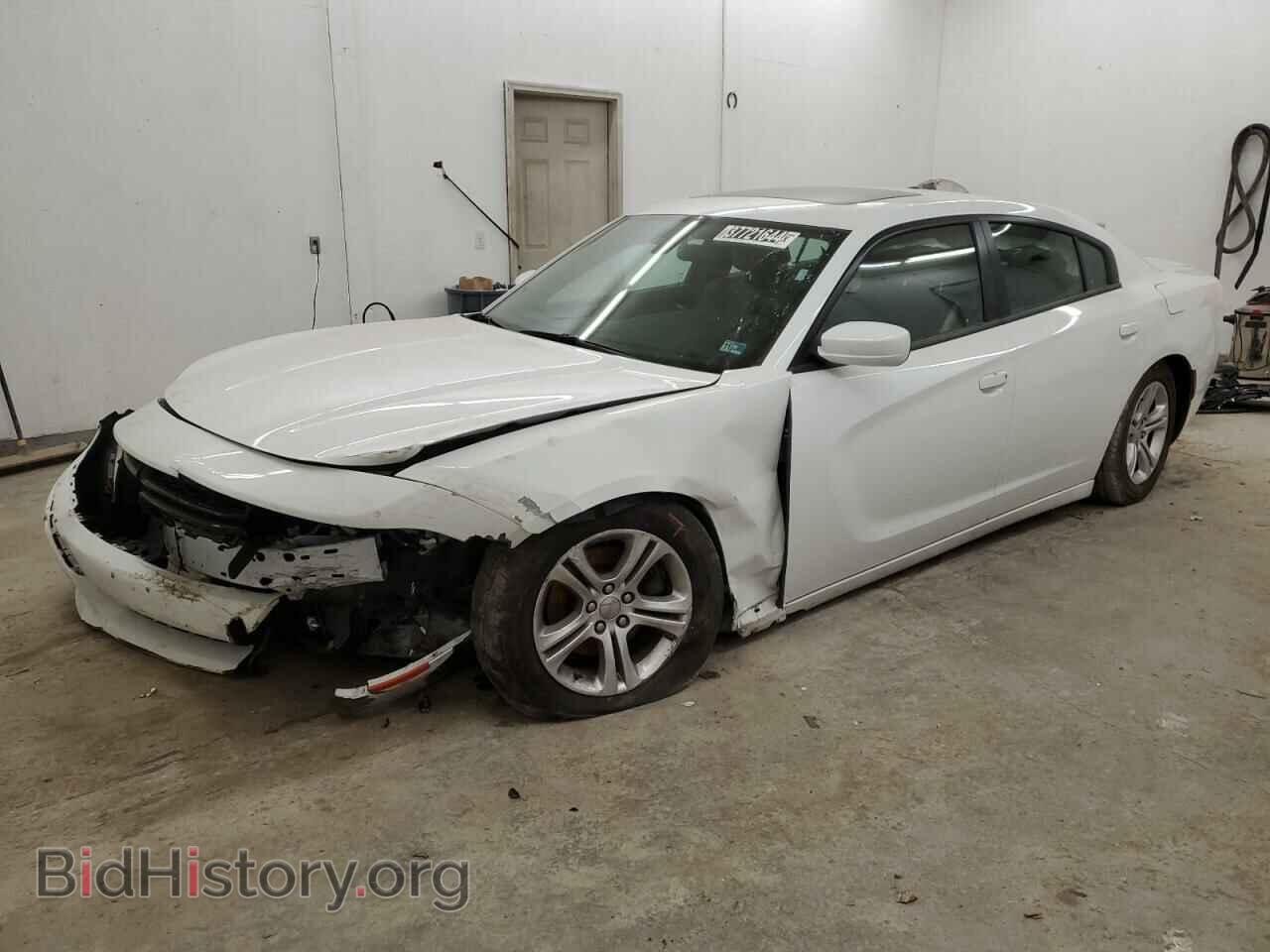 Фотография 2C3CDXBG5MH647262 - DODGE CHARGER 2021