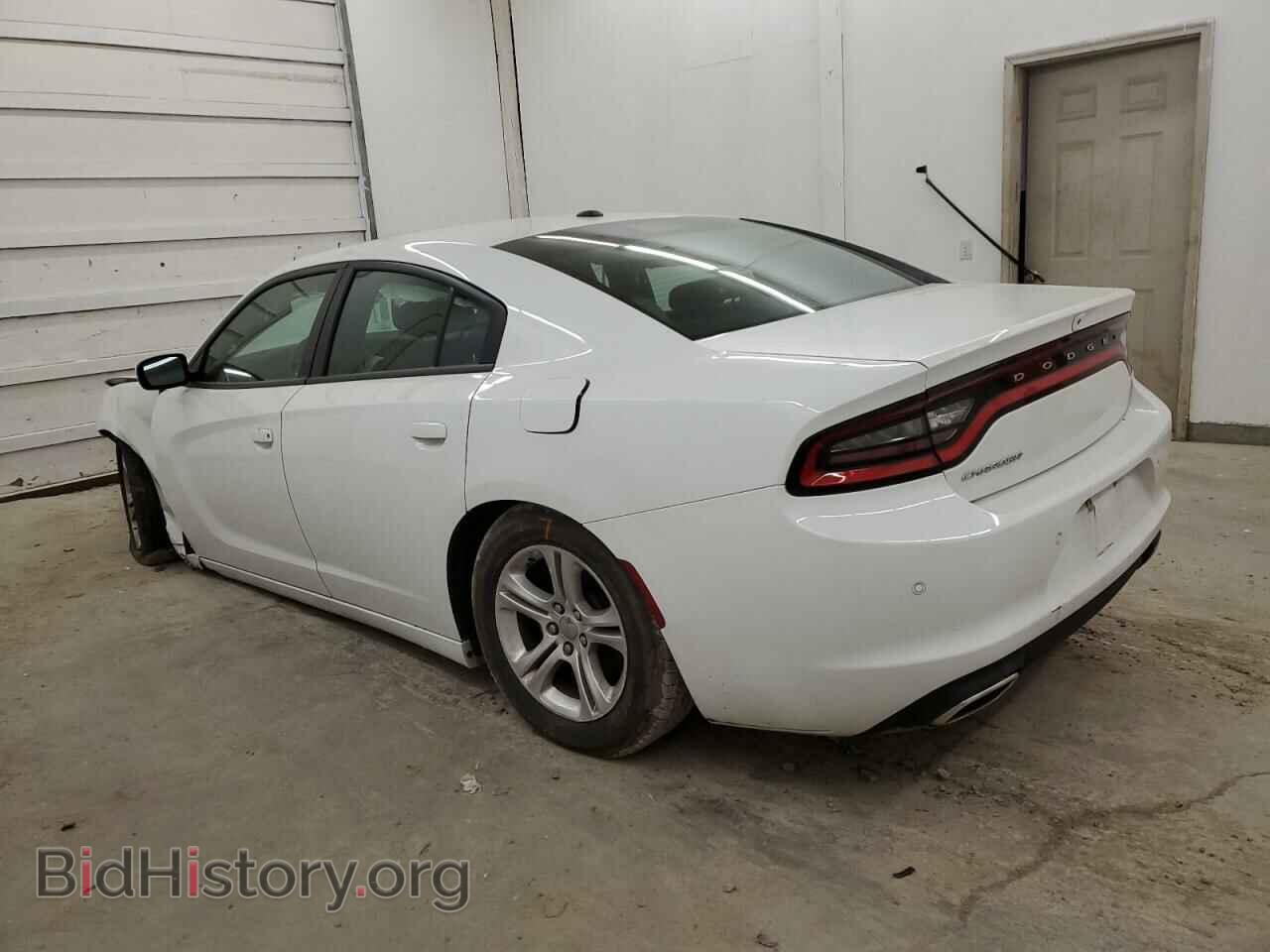 2021 DODGE CHARGER - VIN: 2C3CDXBG5MH647262 - Фото 2