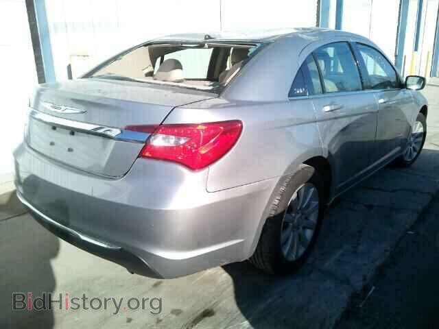 2013 CHRYSLER 200 - VIN: 1C3CCBBBXDN603291 - Фото 4
