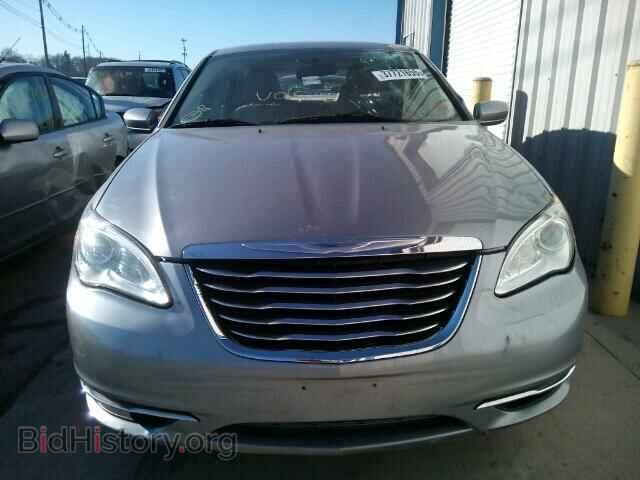 2013 CHRYSLER 200 - VIN: 1C3CCBBBXDN603291 - Фото 9