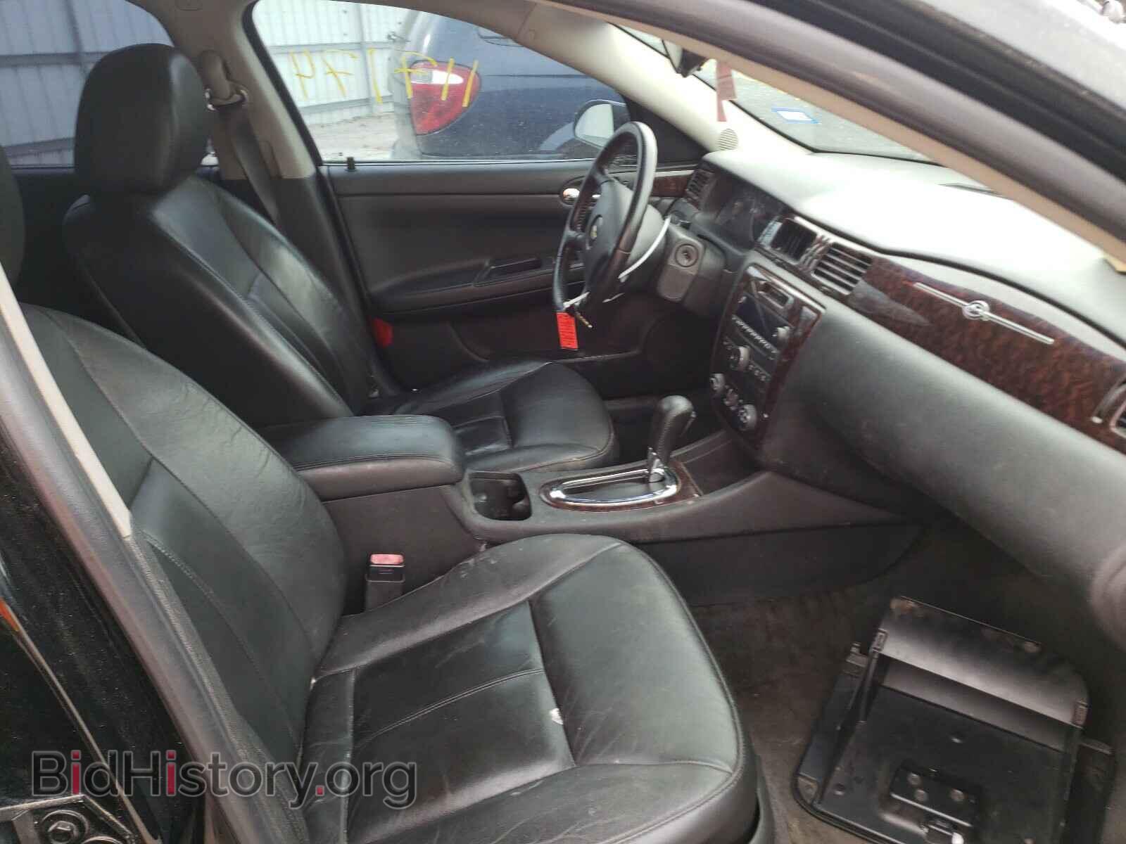 2013 CHEVROLET IMPALA - VIN: 2G1WC5E37D1120804 - Фото 5