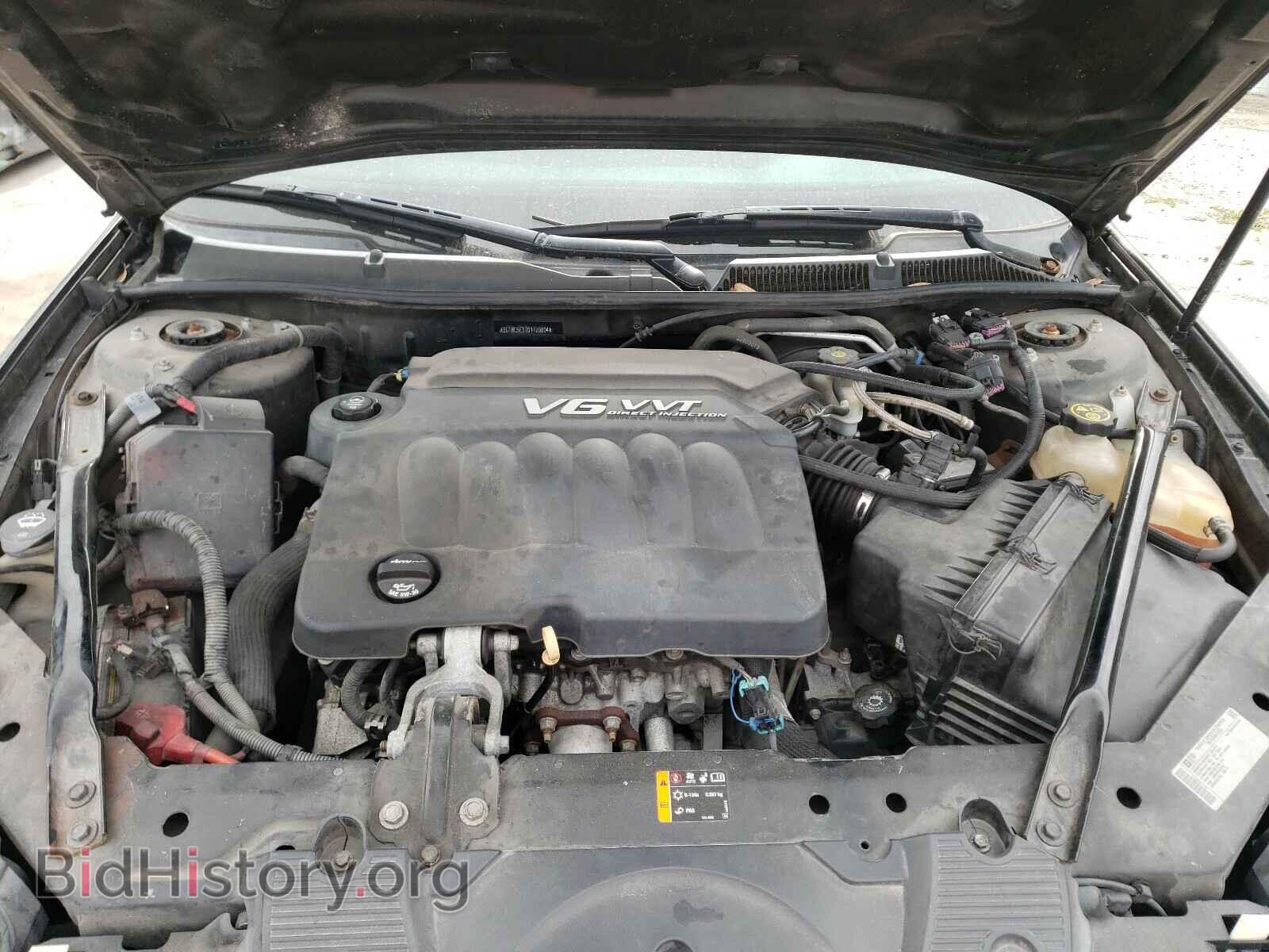 2013 CHEVROLET IMPALA - VIN: 2G1WC5E37D1120804 - Фото 7